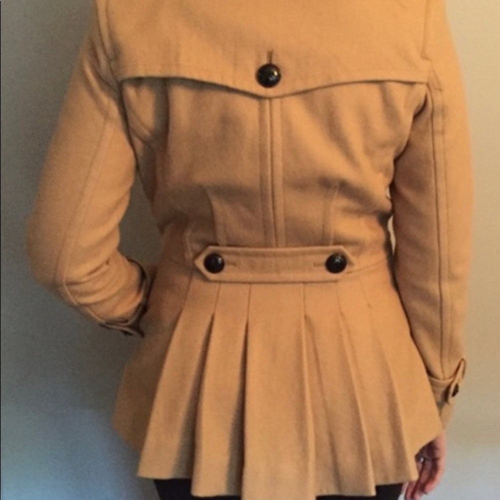 Express Peacoat - Picture 2 of 2